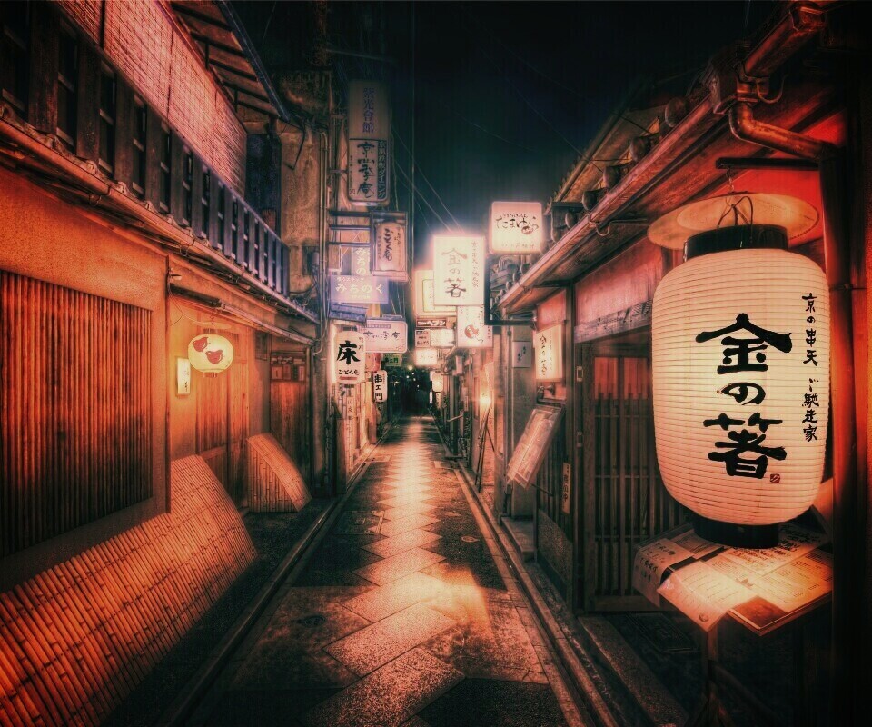 Восточный квартал обои