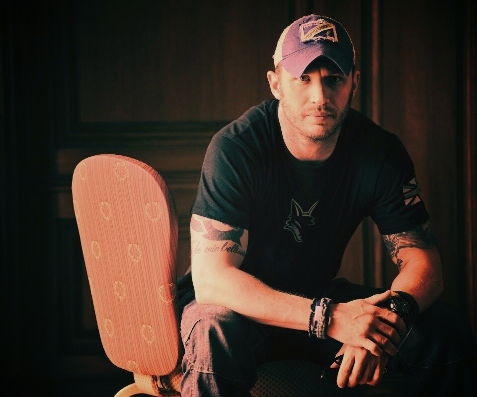 Том Харди обои