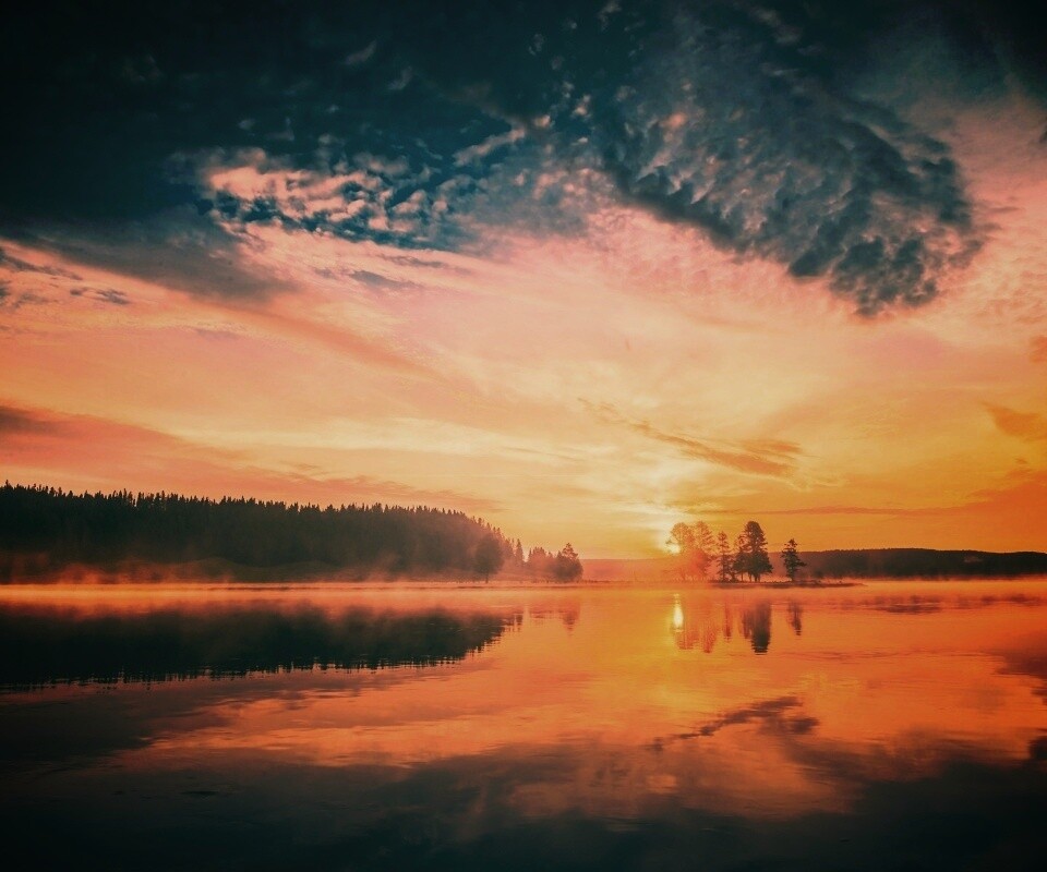 Еллоустоунский национальный парк обои