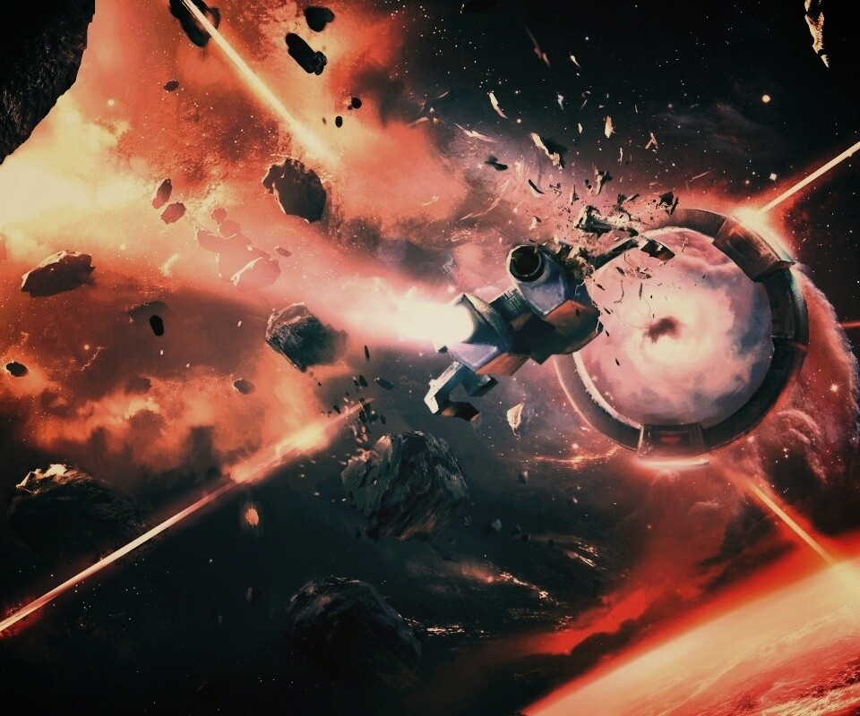 Sid Meier's Starships обои