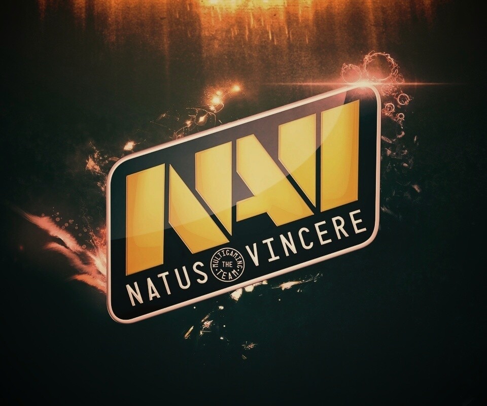 Natus Vincere обои