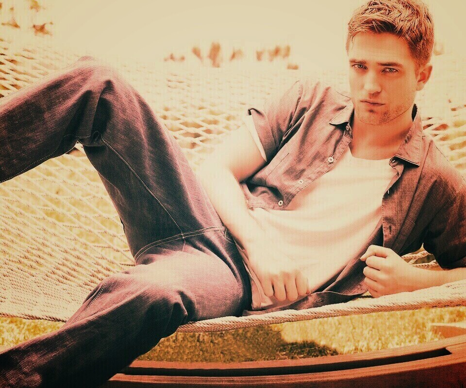 Роберт Паттинсон обои