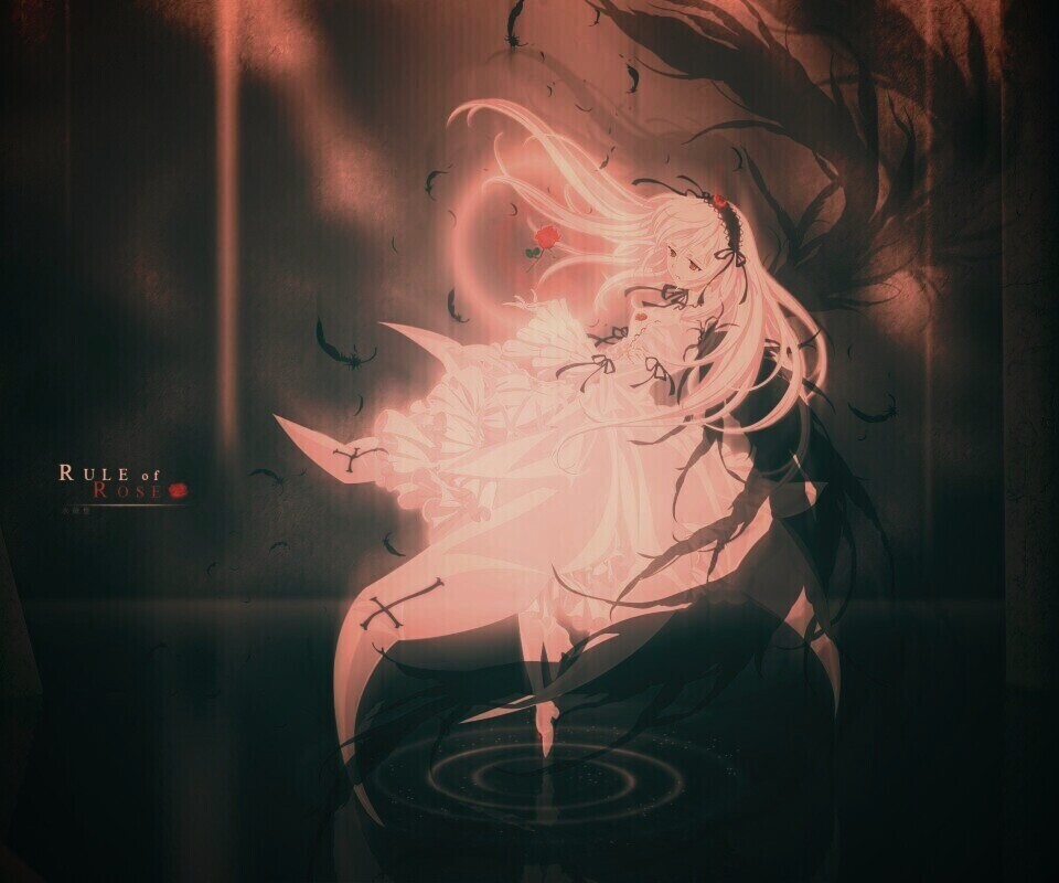 Rule of rose обои