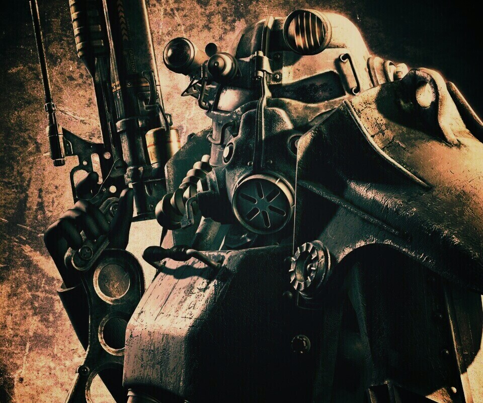 Fallout 3 обои