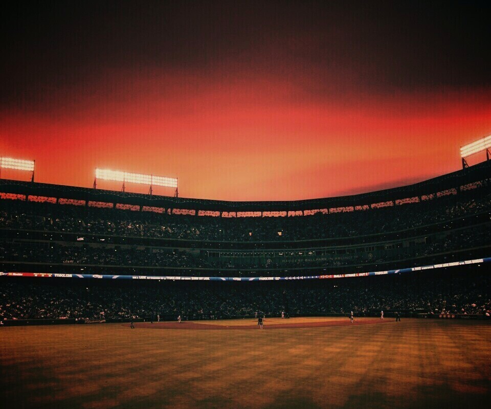 Бейсбольная милиция обои