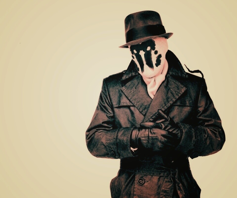 Роршах обои