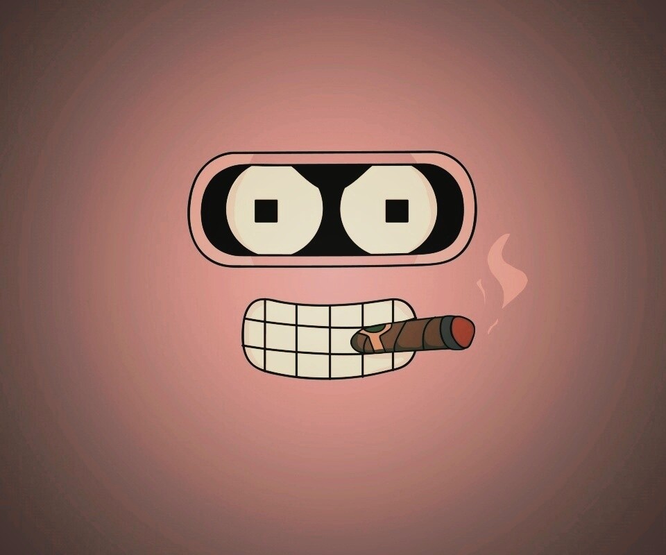 Бендер обои