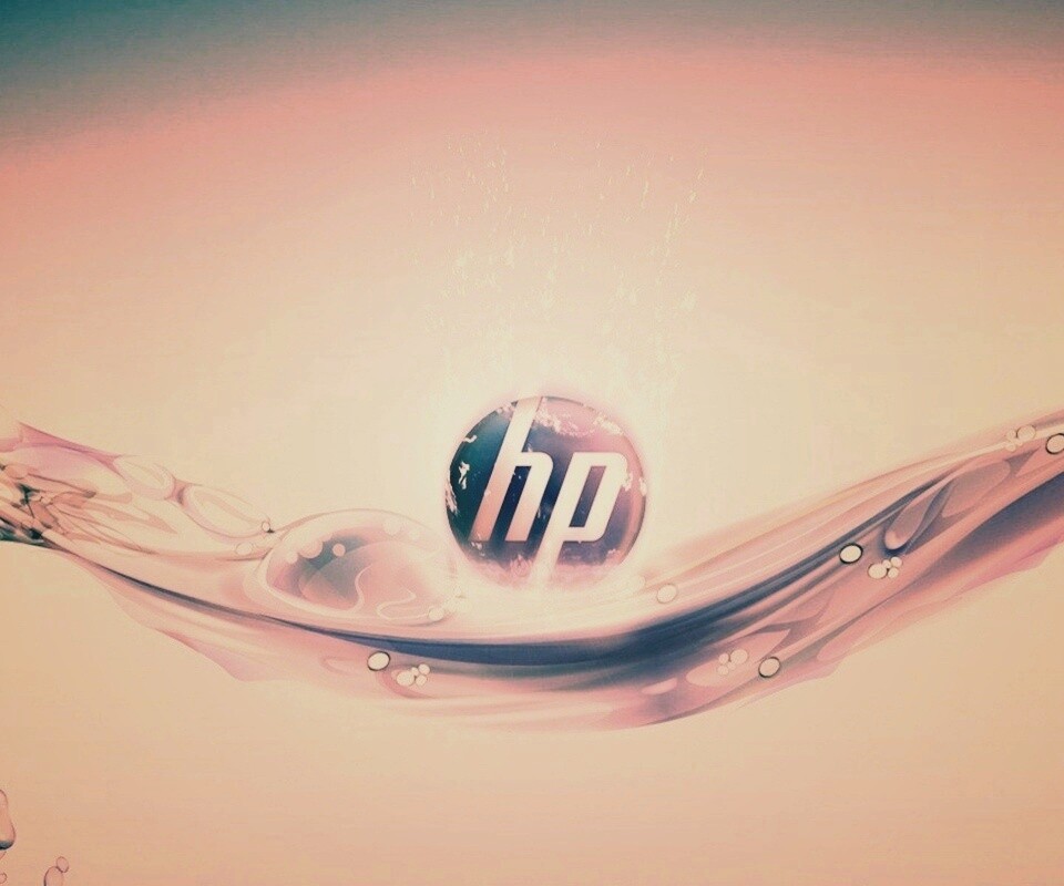 Hewlett Packard обои