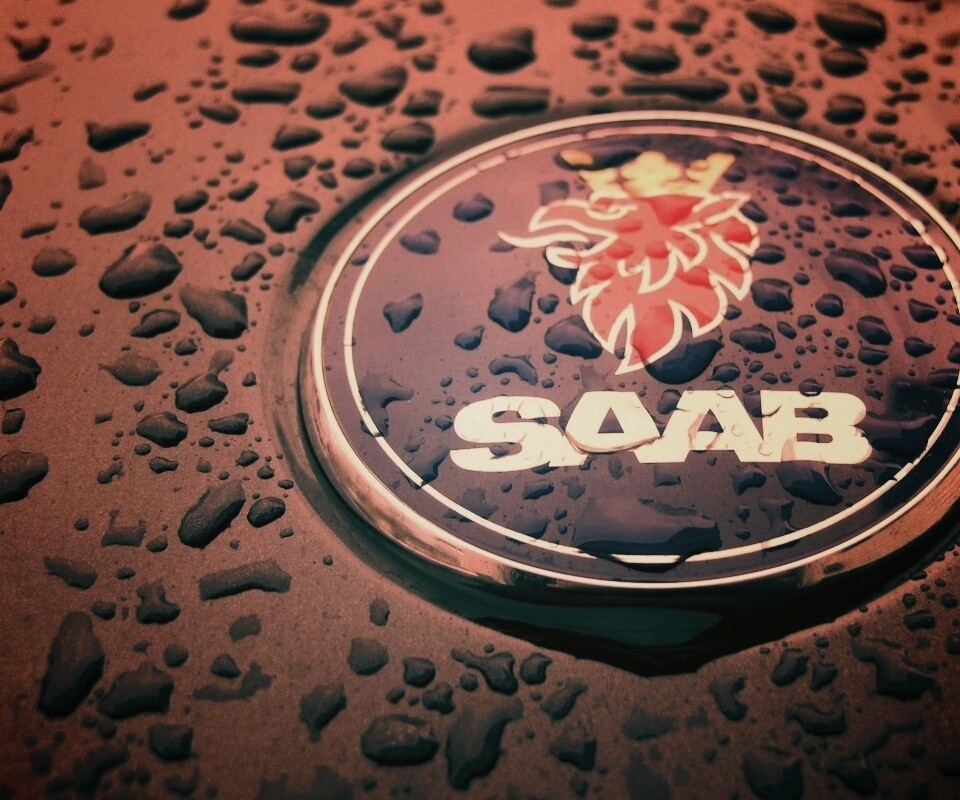 Saab обои