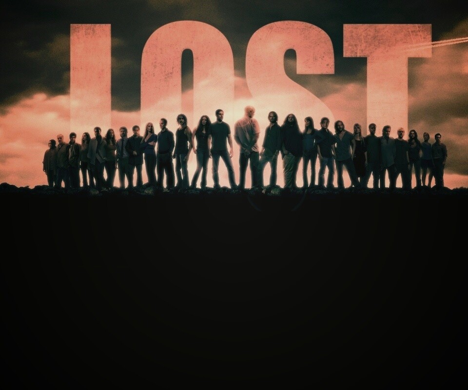 LOST обои