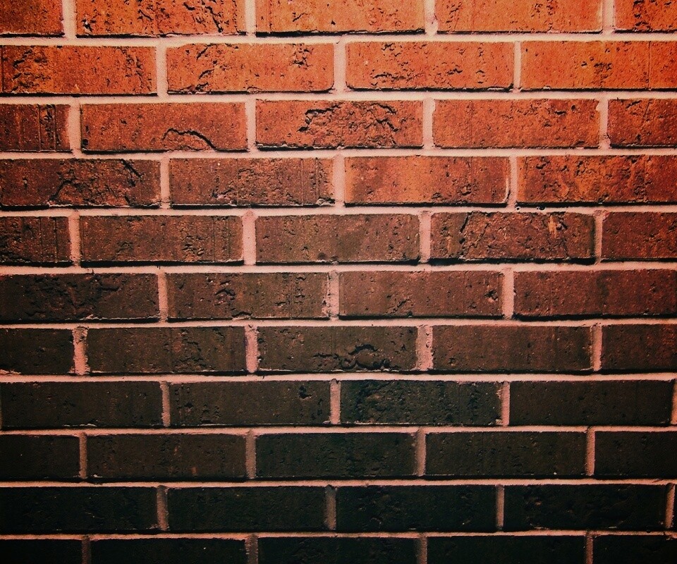 Кирпичная стена обои