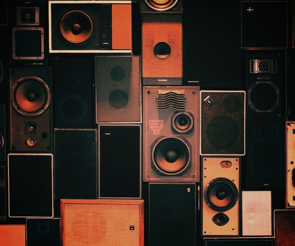 Колонки обои