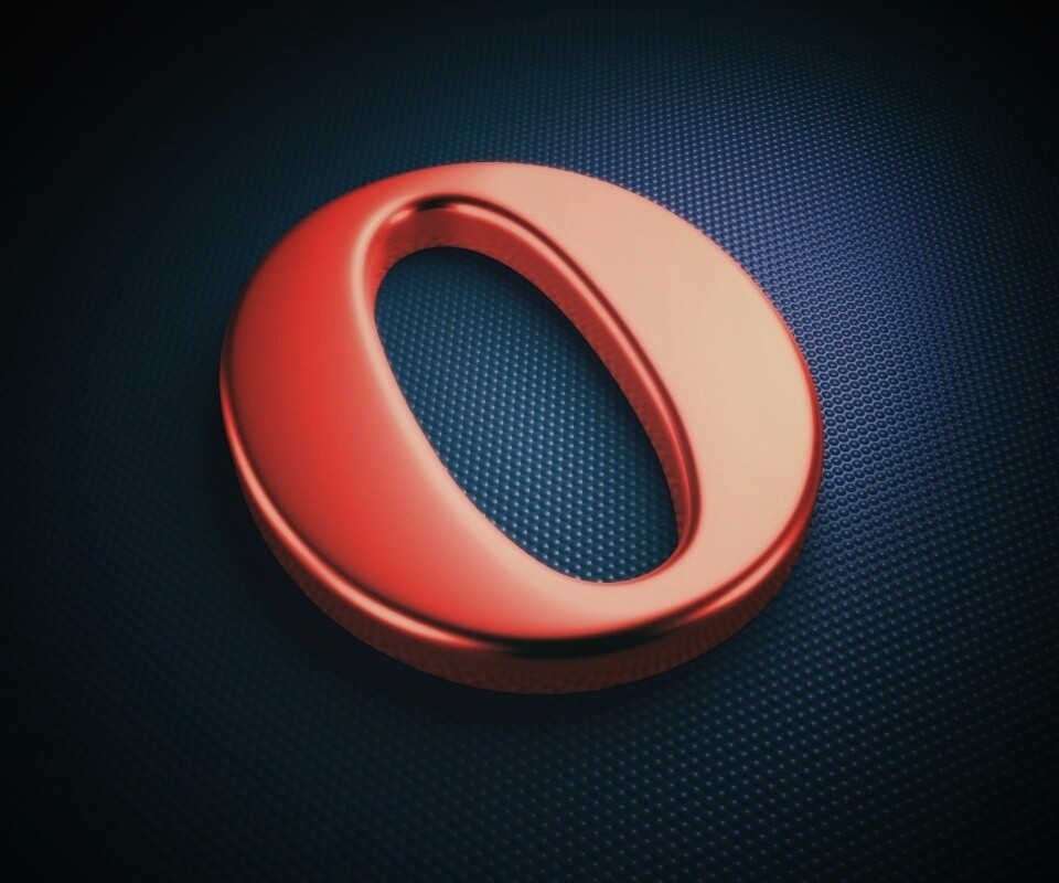 Opera browser обои