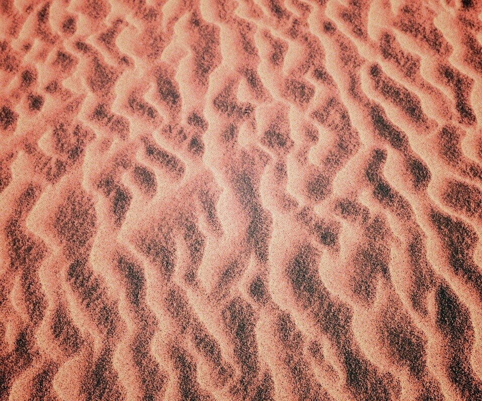 Пески пустыни обои