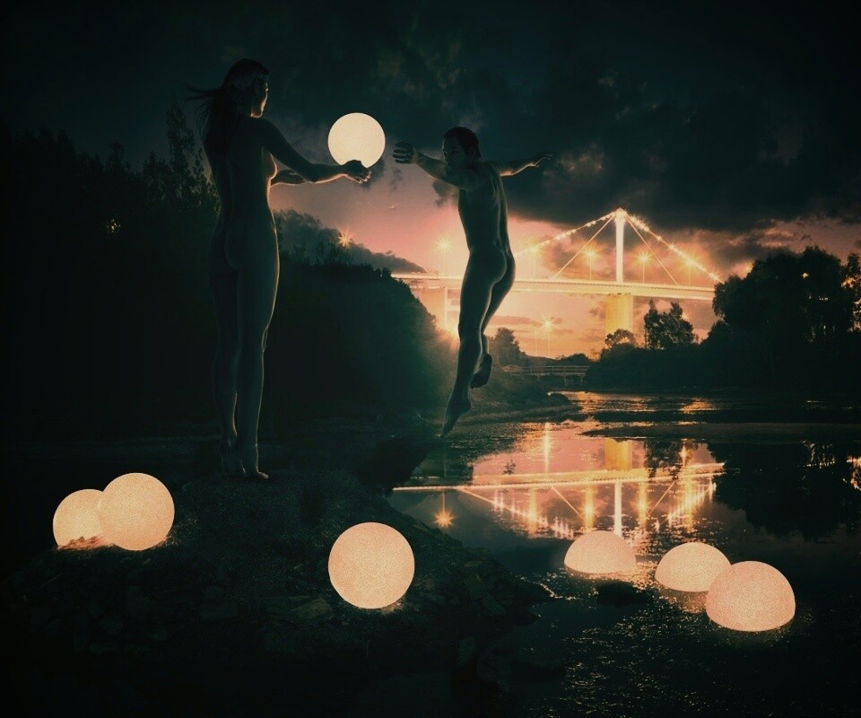 Призыв обои