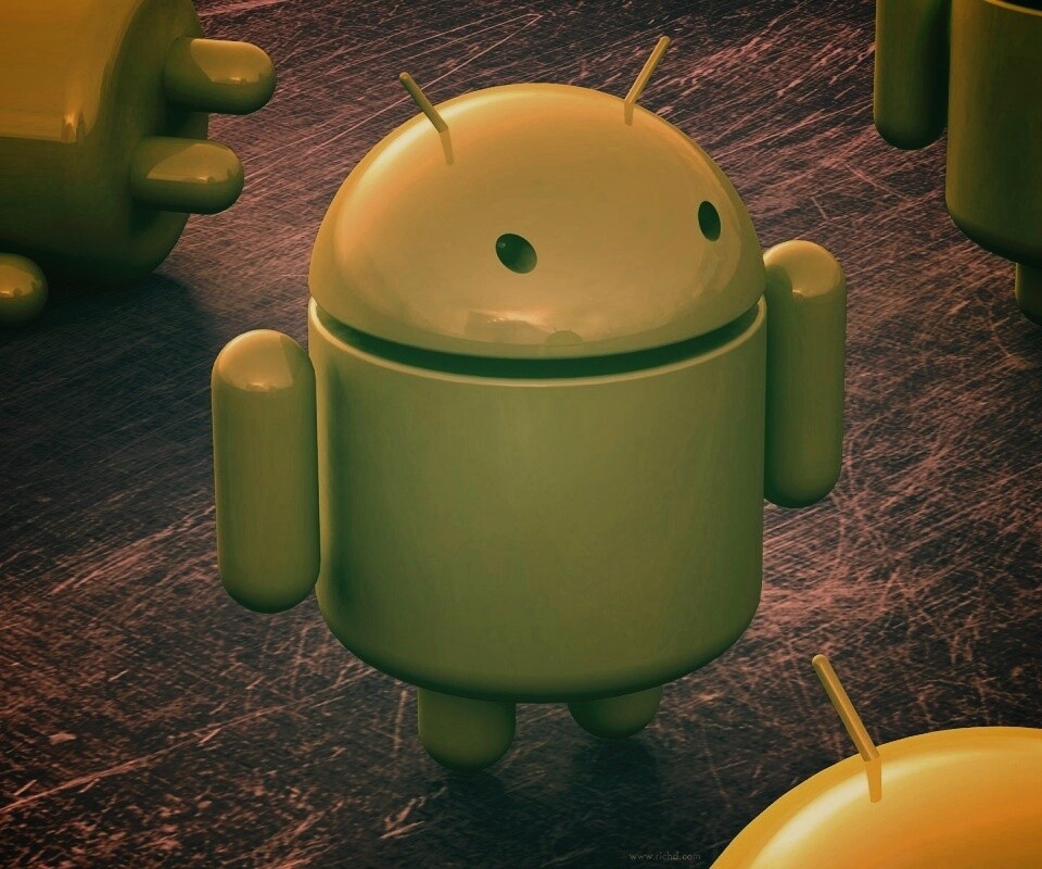 Android обои