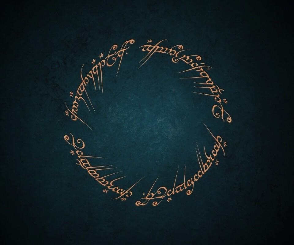 Властелин колец обои