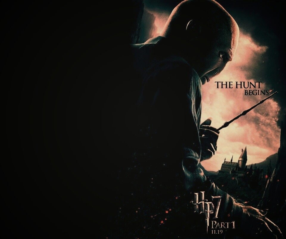 Лорд Волан де Морт обои