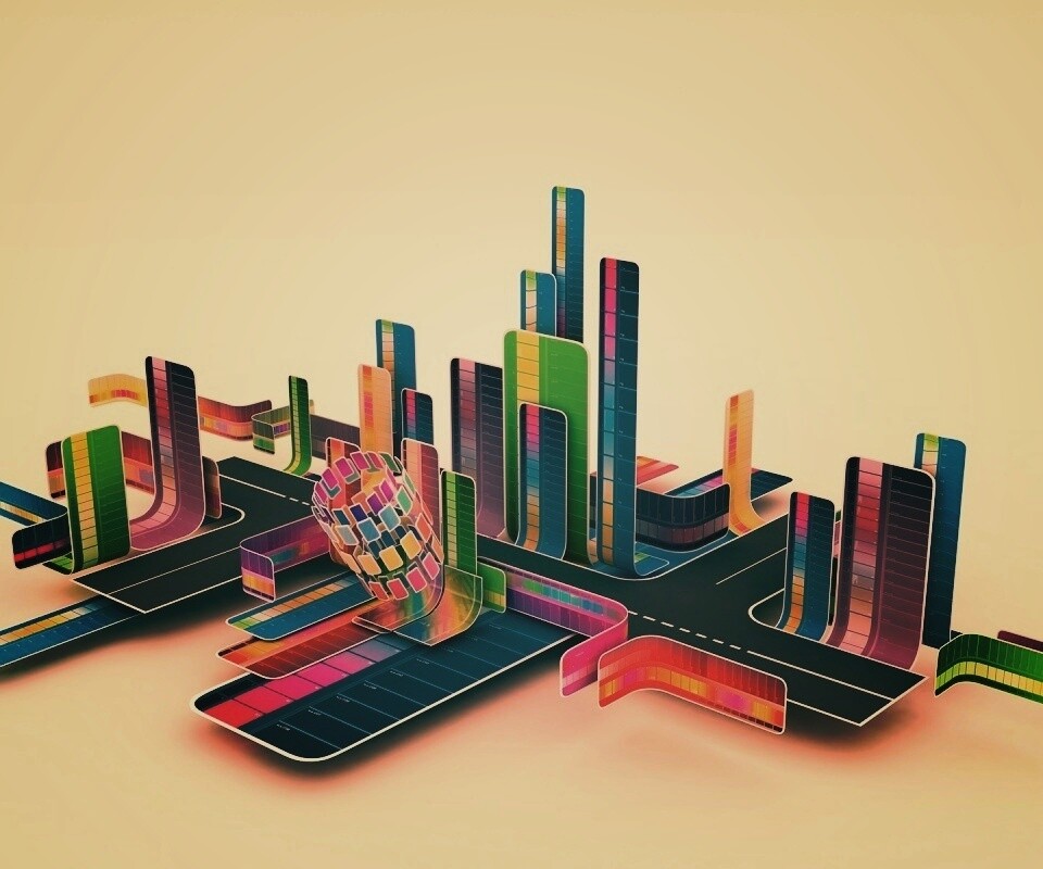 Colorpicker-b обои