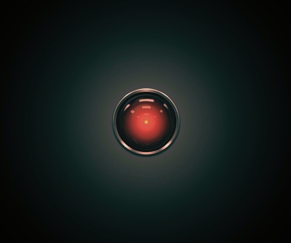 HAL 9000 обои