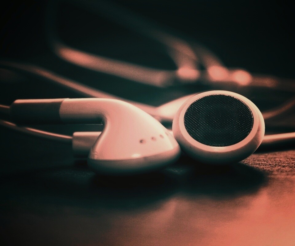 Наушники обои