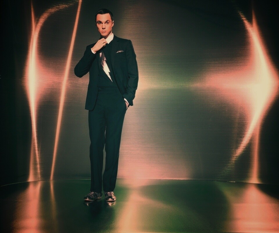 Шелдон Купер обои