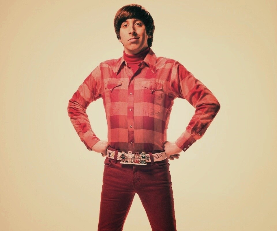 Говард Воловиц обои