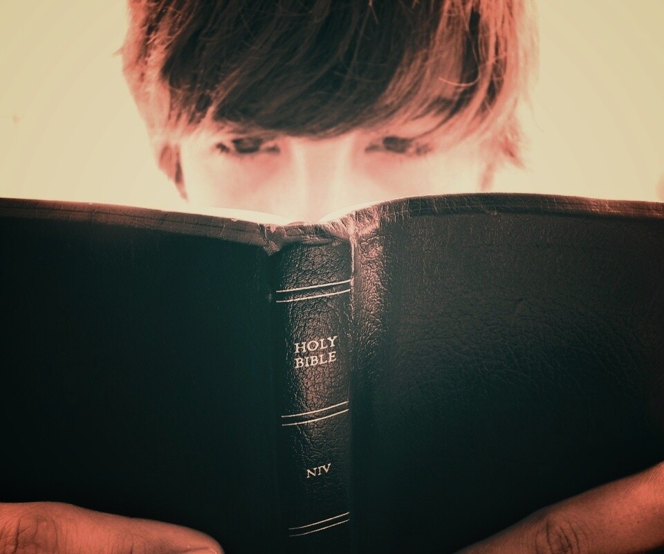 Познающий Бога обои