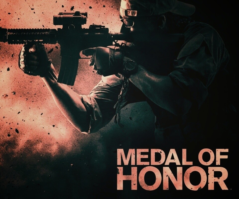 Medal of honor обои