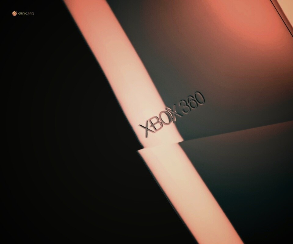 Приставка XBOX 360 обои