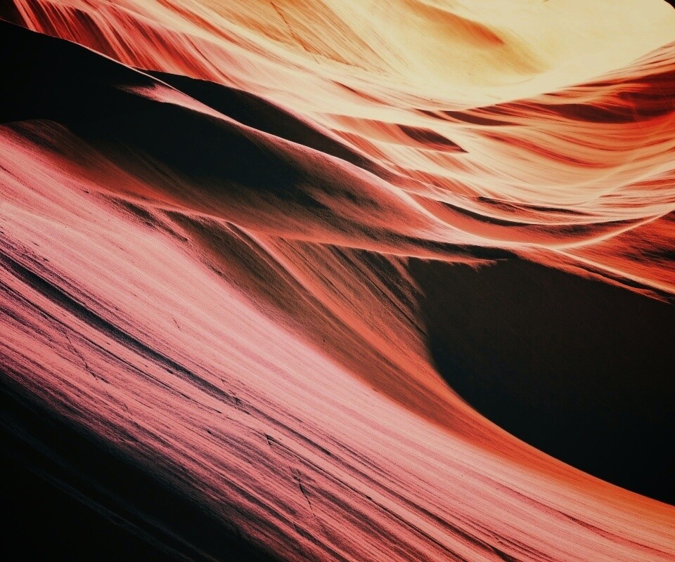 Живописная пещера обои