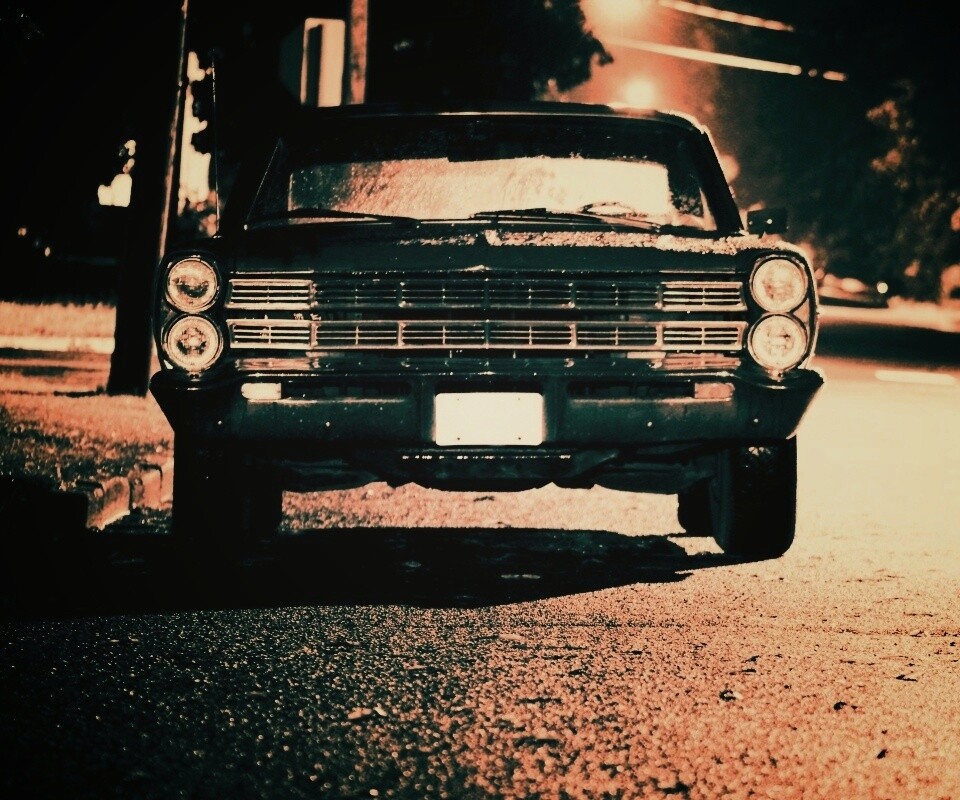 Ford Galaxie обои