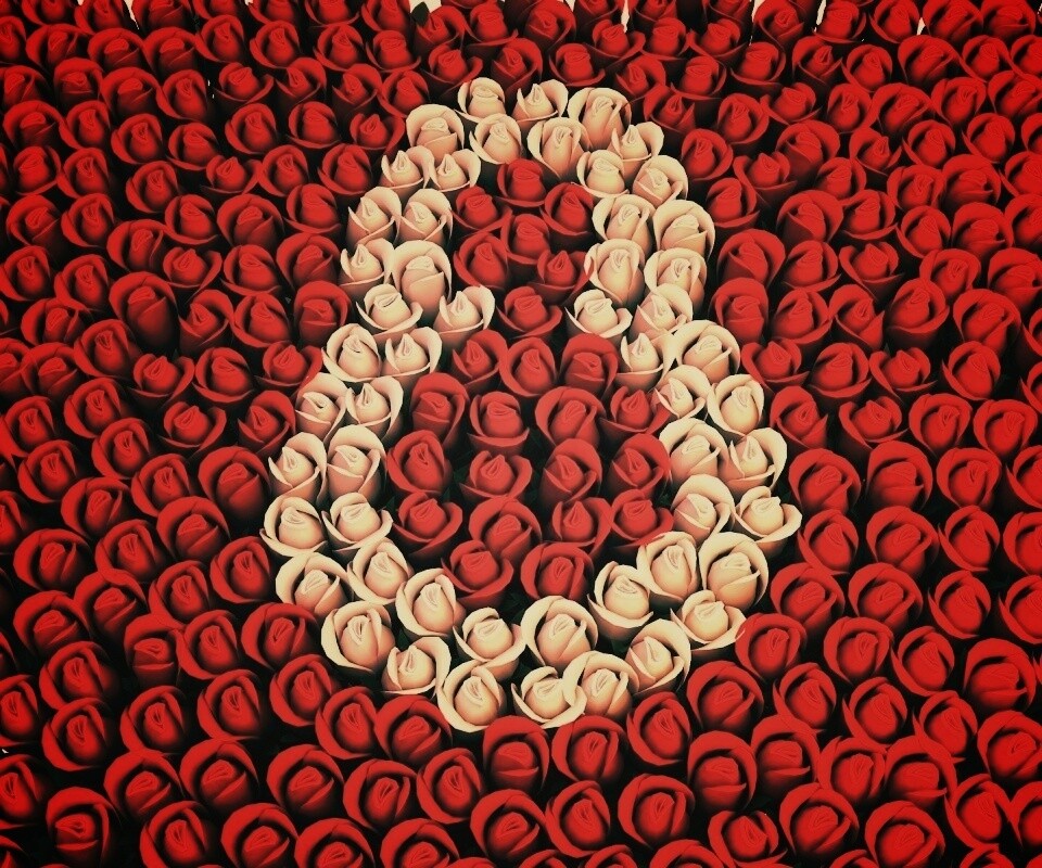 8 марта обои