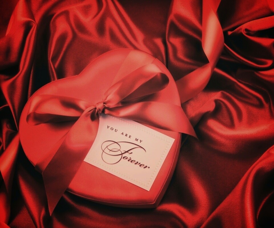 Ты — моя на вечно обои