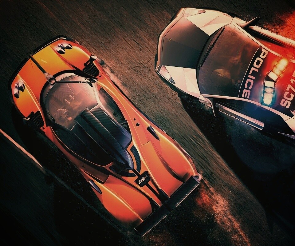 Hot Pursuit обои