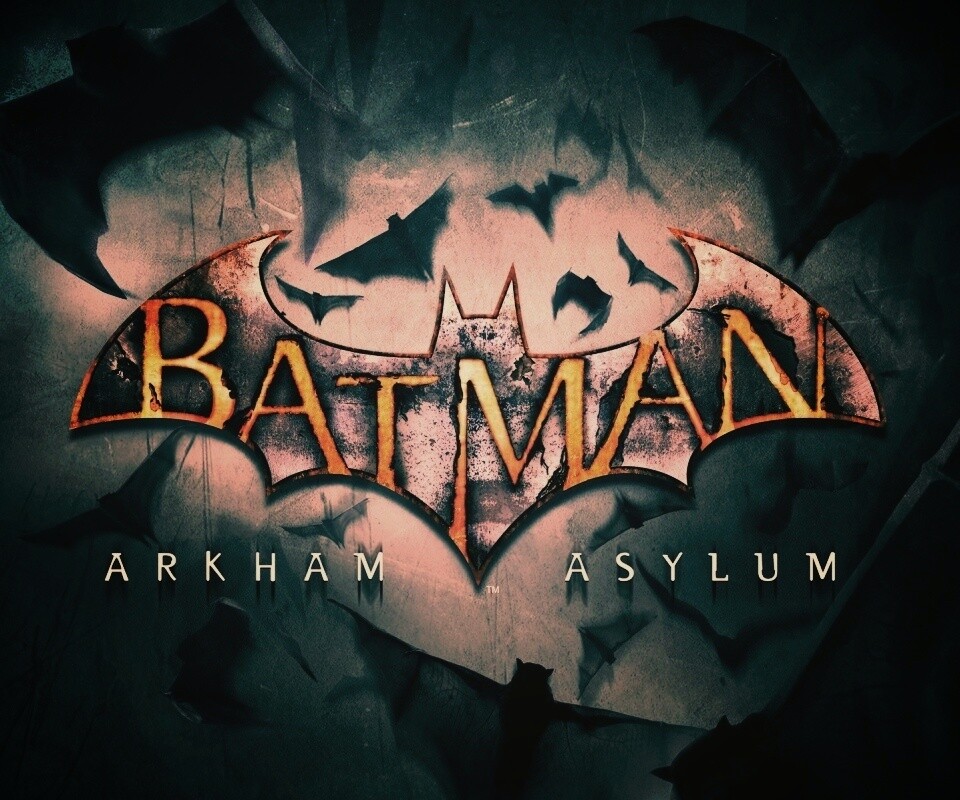 Бэтмен: Аркхамская лечебница обои