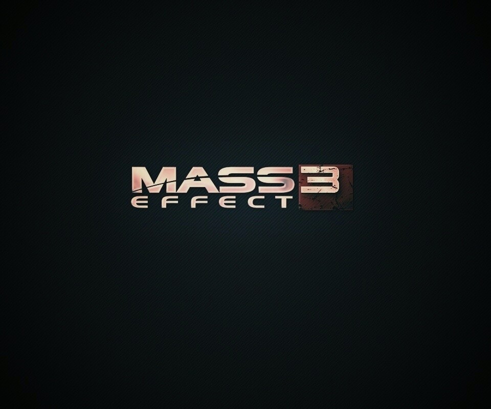 Mass Effect 3 обои