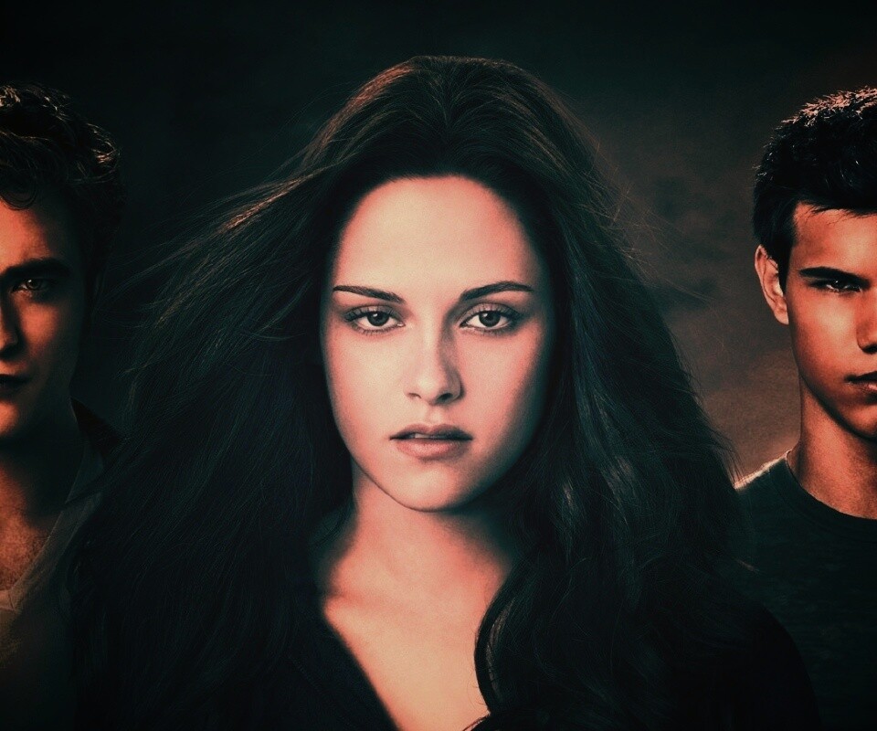 Сумерки обои