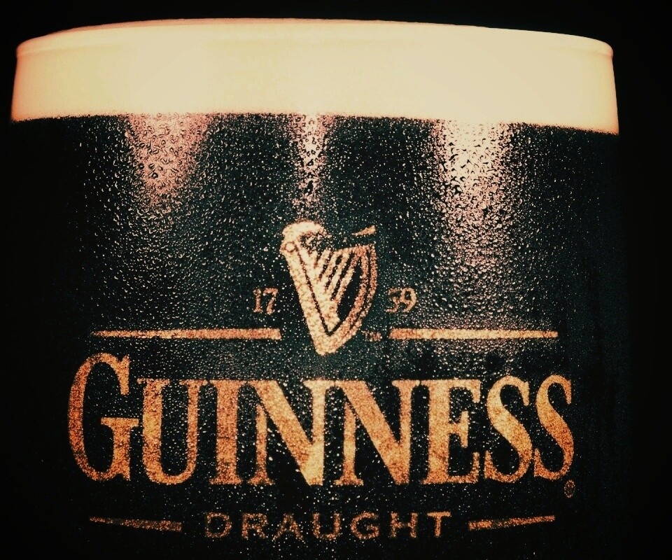 Guiness  обои