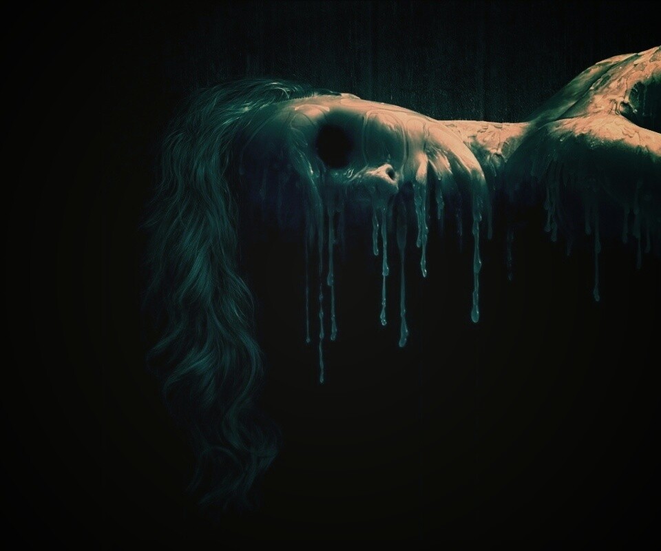 Дом восковых фигур обои