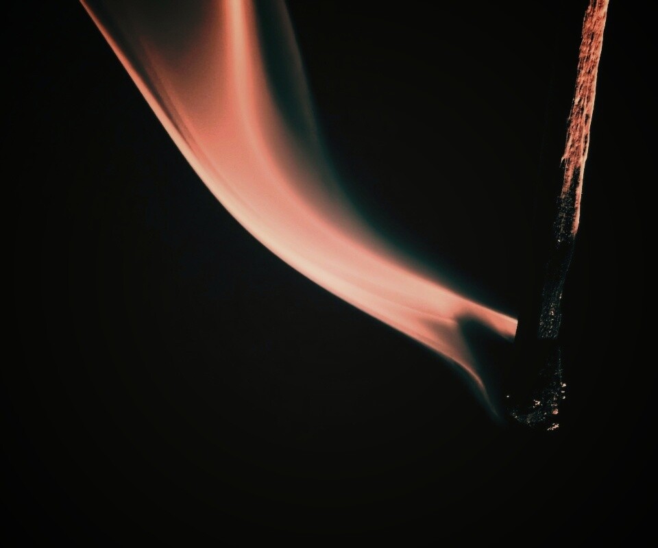 Рождение огня обои