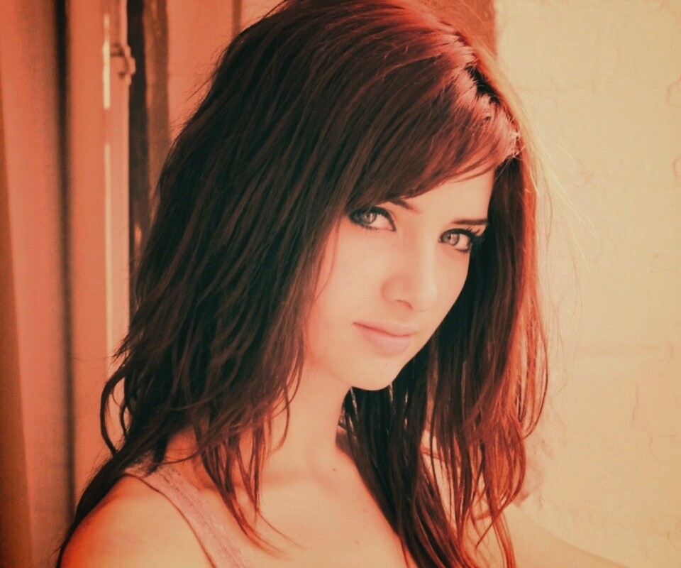 Красивая девушка обои