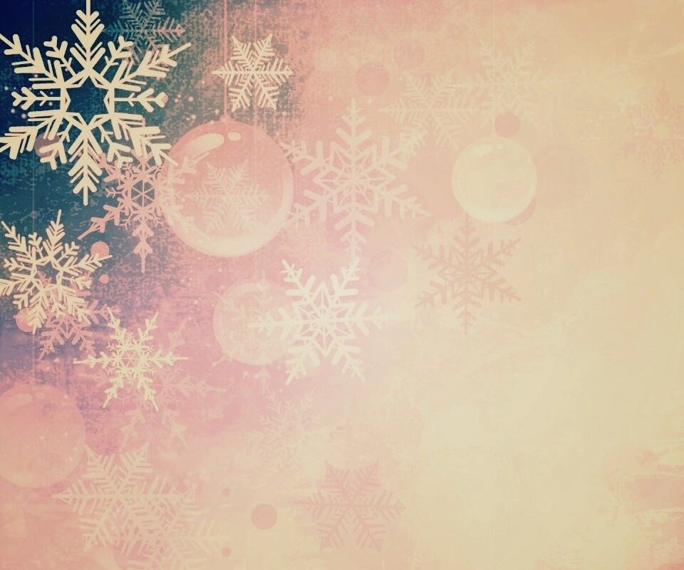 Новогодний клипарт обои