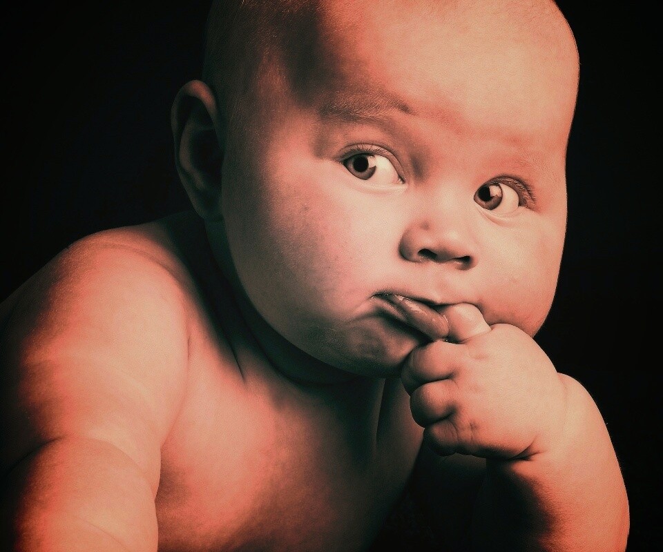 Ребенок обои