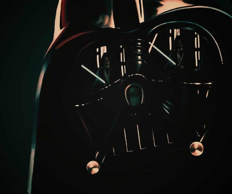 Дарт Вейдер обои