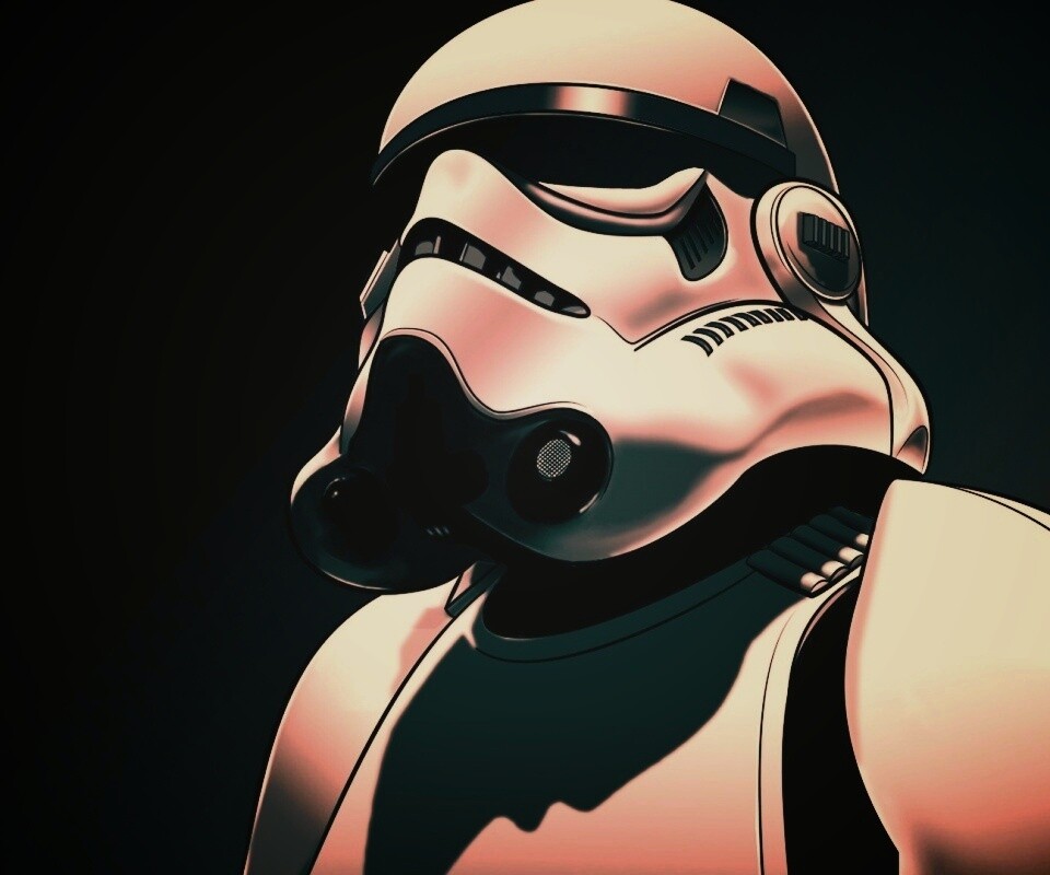 Штурмовик обои