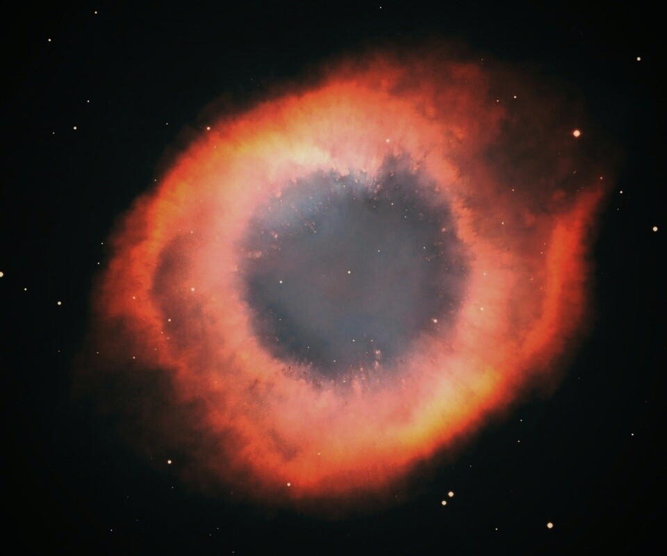 Глаз Бога обои