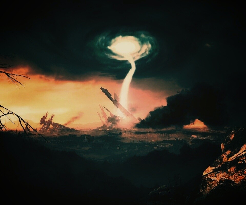 Цитадель обои