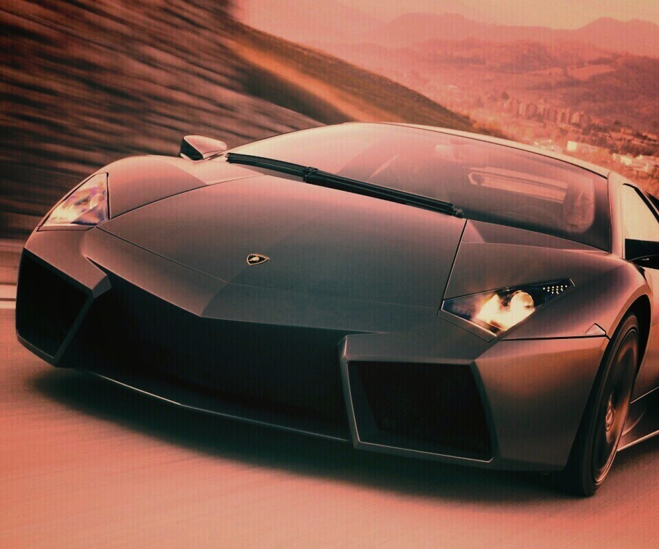 Lamborghini Reventon обои