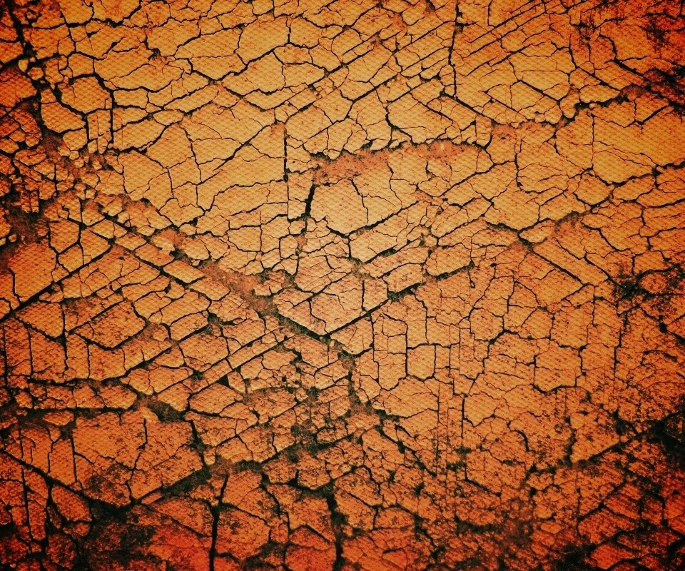 Потрескавшаяся краска обои